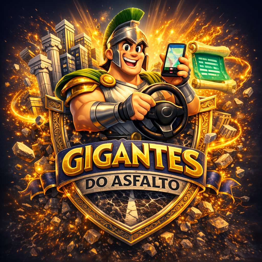 Gigantes do Asfalto